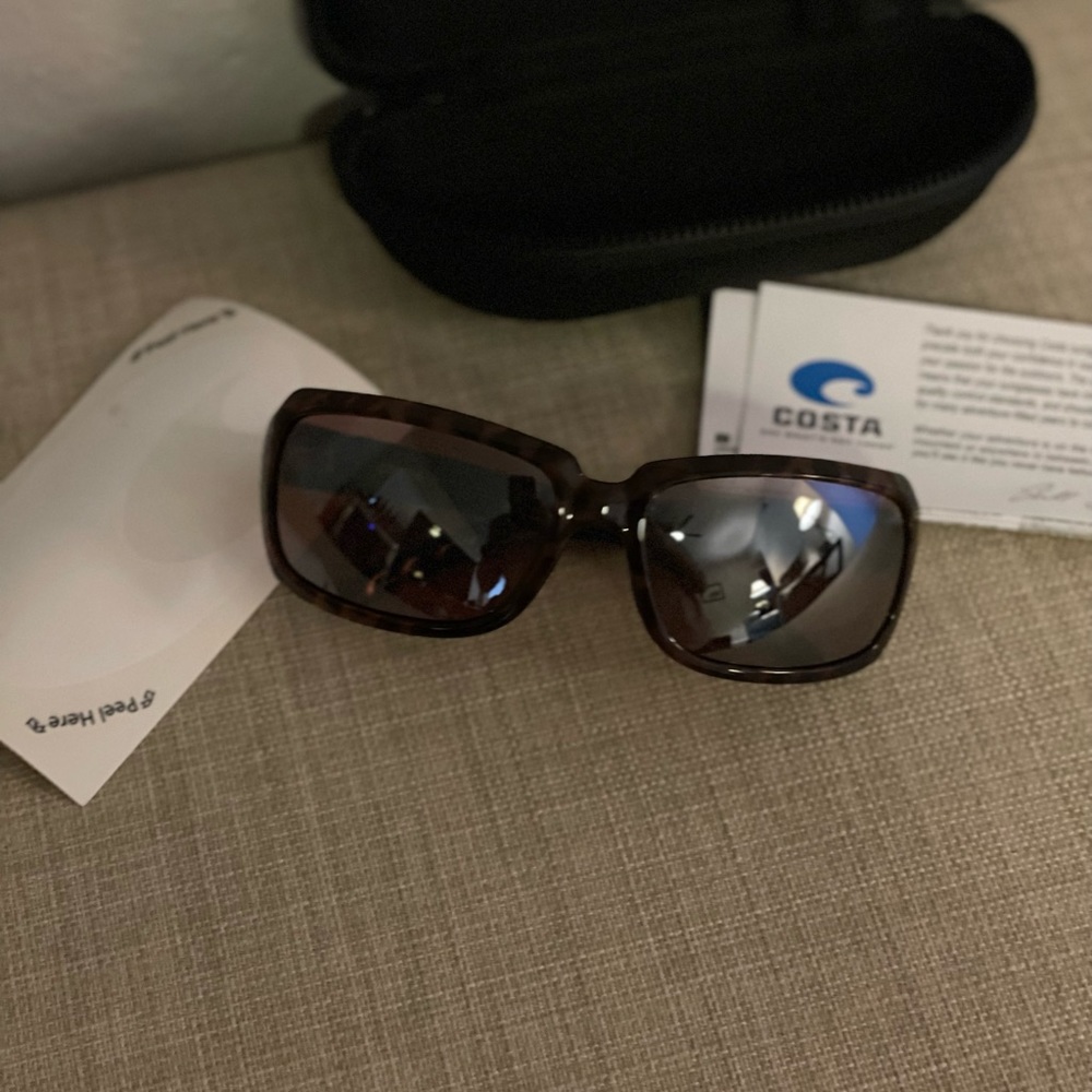 Costa Del Mar Isabella Sunglasses.